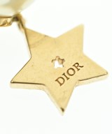 Christian Dior（クリスチャンディオール）ピアス ゴールド サイズ:- レディース/2200641544088