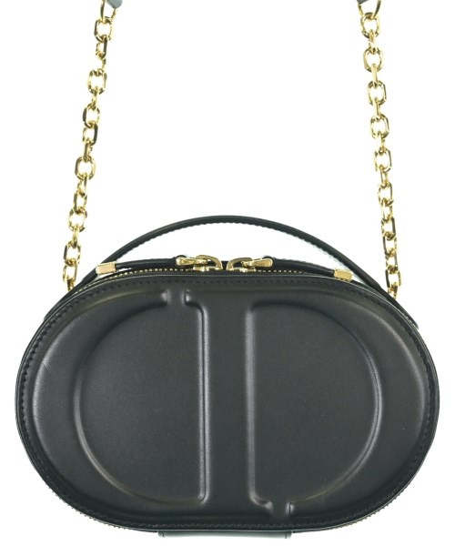 Christian Dior(クリスチャンディオール)ショルダーバッグ 黒 サイズ:-/2200641544224