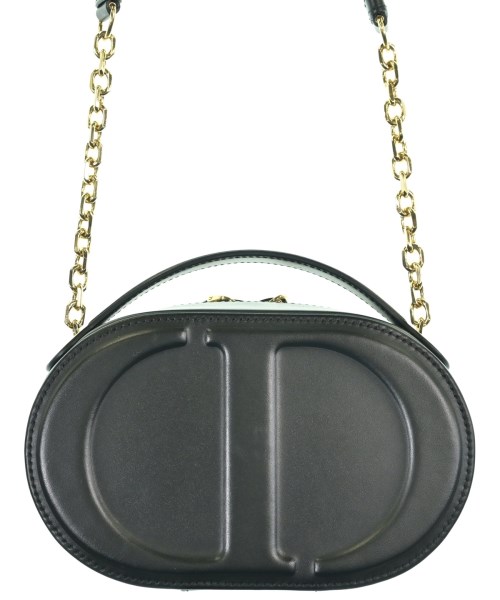 Christian Dior（クリスチャンディオール）ショルダーバッグ 黒 サイズ:- レディース/2200641544224