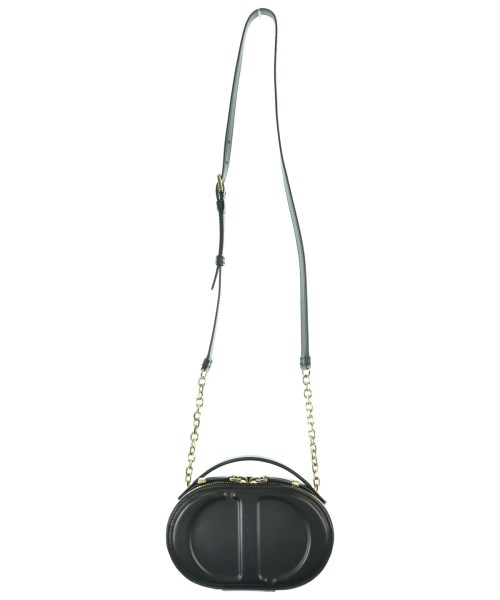 Christian Dior（クリスチャンディオール）ショルダーバッグ 黒 サイズ:- レディース/2200641544224