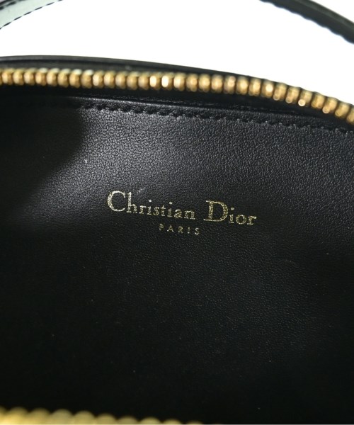 Christian Dior（クリスチャンディオール）ショルダーバッグ 黒 サイズ:- レディース/2200641544224