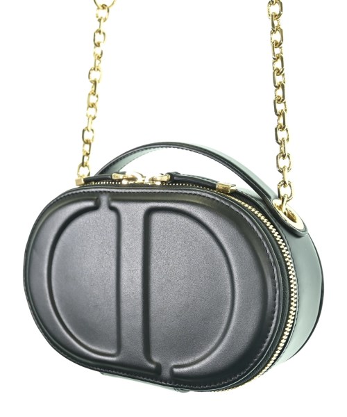 Christian Dior（クリスチャンディオール）ショルダーバッグ 黒 サイズ:- レディース/2200641544224