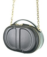 Christian Dior（クリスチャンディオール）ショルダーバッグ 黒 サイズ:- レディース/2200641544224