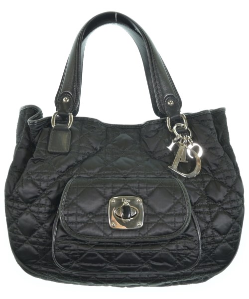 Christian Dior(クリスチャンディオール)ハンドバッグ 黒 サイズ:-/2200643096066