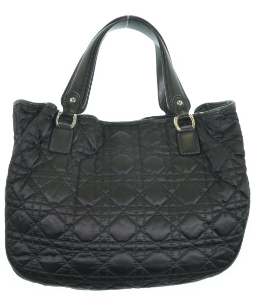 Christian Dior（クリスチャンディオール）ハンドバッグ 黒 サイズ:- レディース/2200643096066