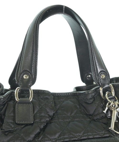 Christian Dior（クリスチャンディオール）ハンドバッグ 黒 サイズ:- レディース/2200643096066