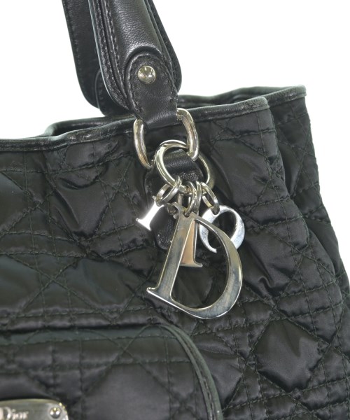 Christian Dior（クリスチャンディオール）ハンドバッグ 黒 サイズ:- レディース/2200643096066