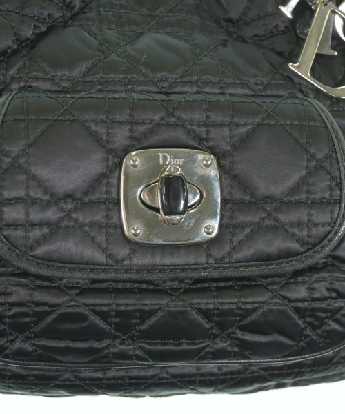 Christian Dior（クリスチャンディオール）ハンドバッグ 黒 サイズ:- レディース/2200643096066