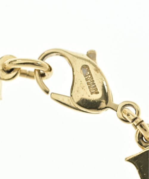 Christian Dior（クリスチャンディオール）ブレスレット・バングル ゴールド サイズ:- レディース/2200643300101