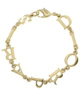 Christian Dior（クリスチャンディオール）ブレスレット・バングル ゴールド サイズ:- レディース/2200643300101