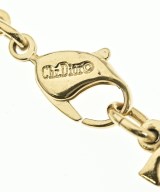 Christian Dior（クリスチャンディオール）ブレスレット・バングル ゴールド サイズ:- レディース/2200643300101