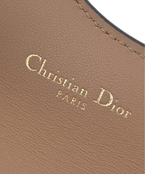 Christian Dior（クリスチャンディオール）カードケース ベージュ サイズ:- レディース/2200626707378