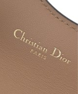 Christian Dior（クリスチャンディオール）カードケース ベージュ サイズ:- レディース/2200626707378