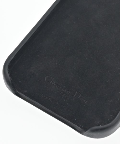Christian Dior（クリスチャンディオール）小物類（その他） 黒 サイズ:- レディース/2200643930087