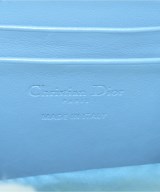Christian Dior（クリスチャンディオール）その他 青 サイズ:- レディース/2200644878029