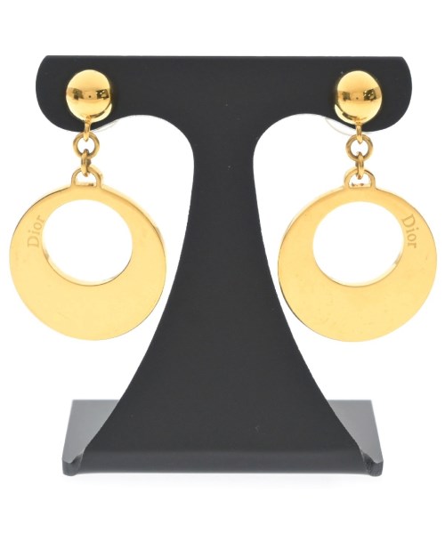 Christian Dior ピアス