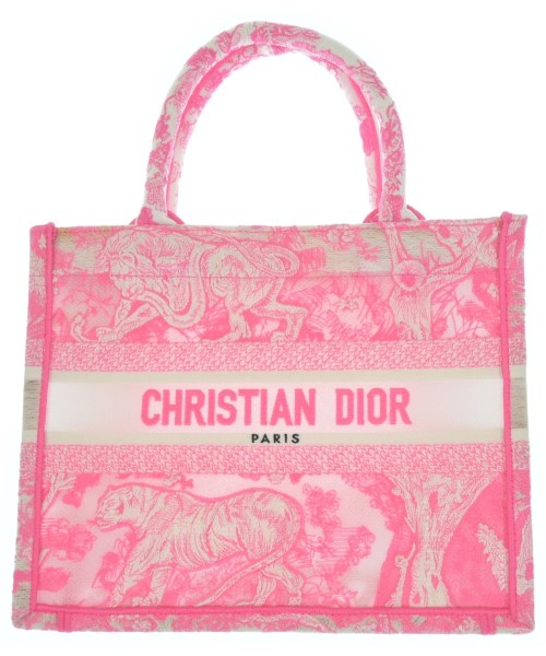 クリスチャンディオール(Christian Dior)のChristian Dior トートバッグ