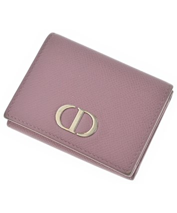 Christian Dior（クリスチャンディオール）財布・コインケース ピンク