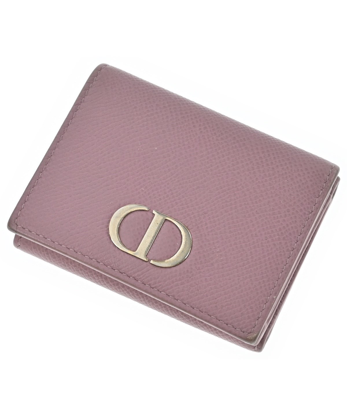 dior財布　dior半財布　christian Dior Christian Dior（クリスチャンディオール）財布・コインケース ピンク
