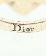 Christian Dior（クリスチャンディオール）リング シルバー サイズ:-(9号位) レディース/2200587869139
