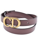 Christian Dior ベルト