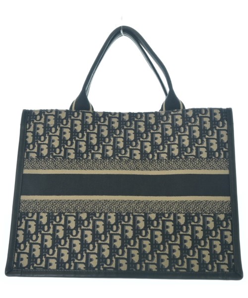 Christian Dior（クリスチャンディオール）トートバッグ 紺 サイズ:- レディース/2200598659392