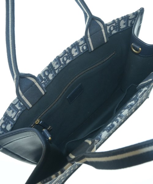 Christian Dior（クリスチャンディオール）トートバッグ 紺 サイズ:- レディース/2200598659392