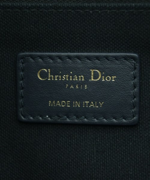 Christian Dior（クリスチャンディオール）トートバッグ 紺 サイズ:- レディース/2200598659392