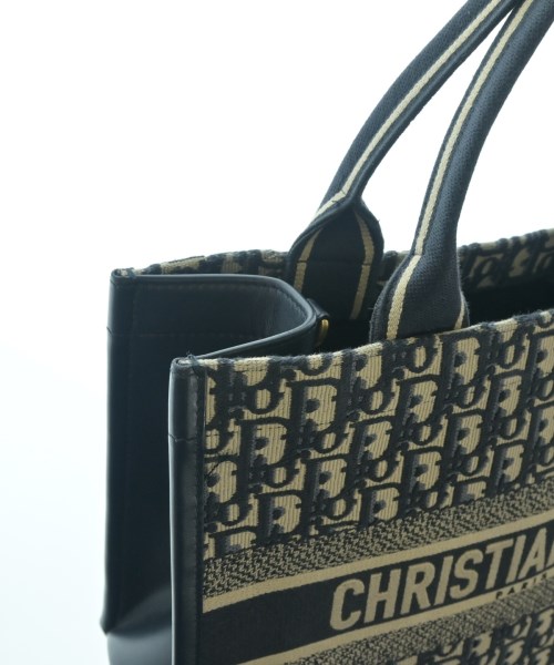 Christian Dior（クリスチャンディオール）トートバッグ 紺 サイズ:- レディース/2200598659392