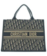 Christian Dior（クリスチャンディオール）トートバッグ 紺 サイズ:- レディース/2200598659392