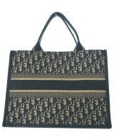 Christian Dior（クリスチャンディオール）トートバッグ 紺 サイズ:- レディース/2200598659392