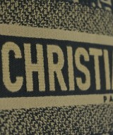 Christian Dior（クリスチャンディオール）トートバッグ 紺 サイズ:- レディース/2200598659392