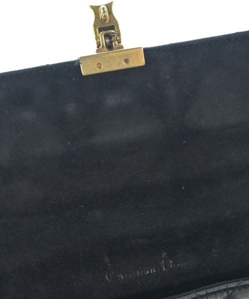 Christian Dior（クリスチャンディオール）その他 黒 サイズ:- レディース/2200598659408
