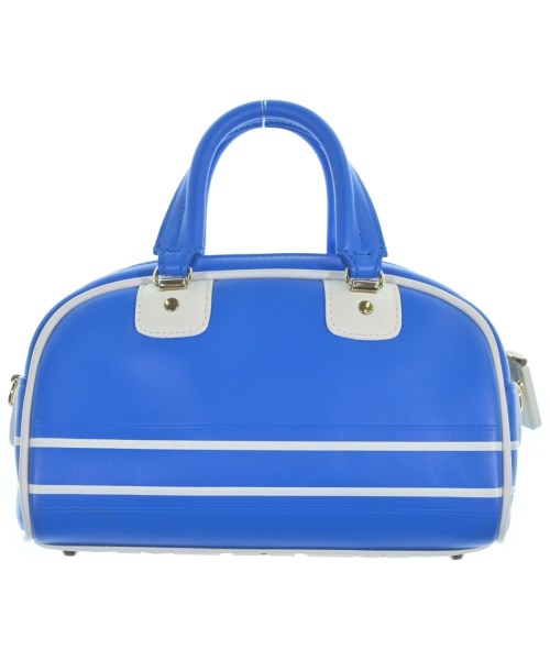 Christian Dior（クリスチャンディオール）ハンドバッグ 青 サイズ:- レディース/2200598659729