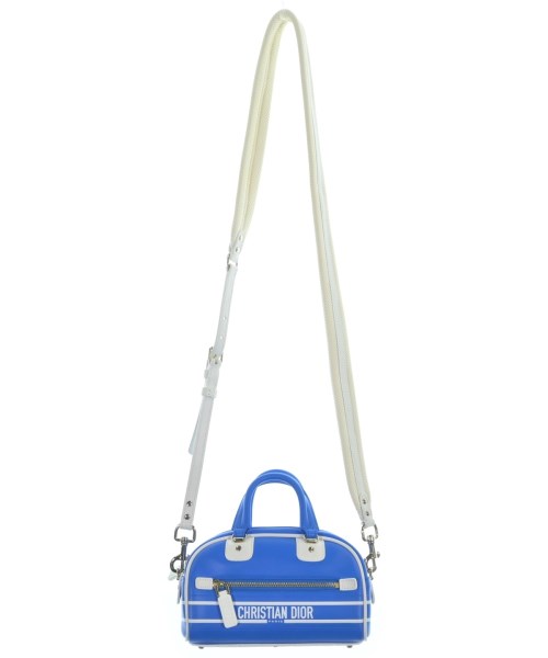 Christian Dior（クリスチャンディオール）ハンドバッグ 青 サイズ:- レディース/2200598659729