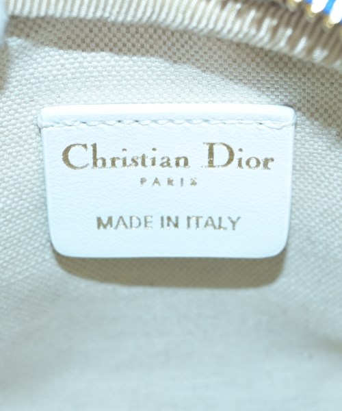 Christian Dior（クリスチャンディオール）ハンドバッグ 青 サイズ:- レディース/2200598659729