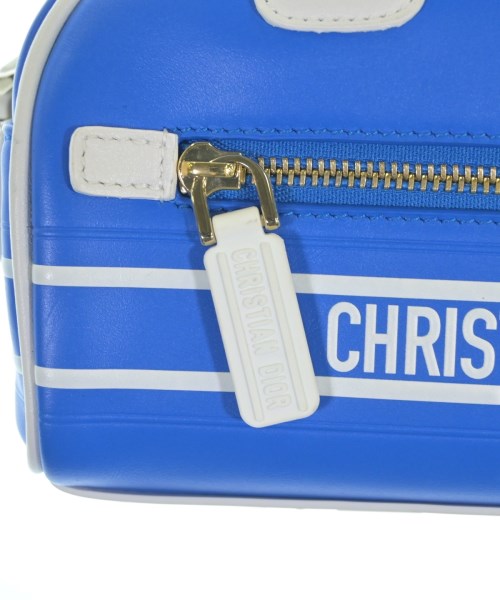 Christian Dior（クリスチャンディオール）ハンドバッグ 青 サイズ:- レディース/2200598659729