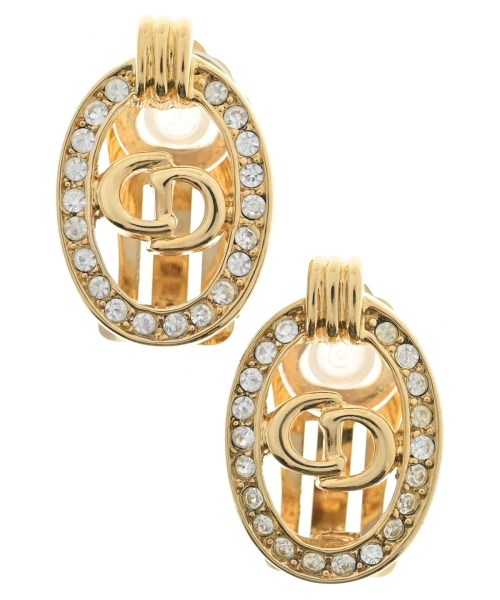 クリスチャンディオール(Christian Dior)のChristian Dior ピアス・イヤリング