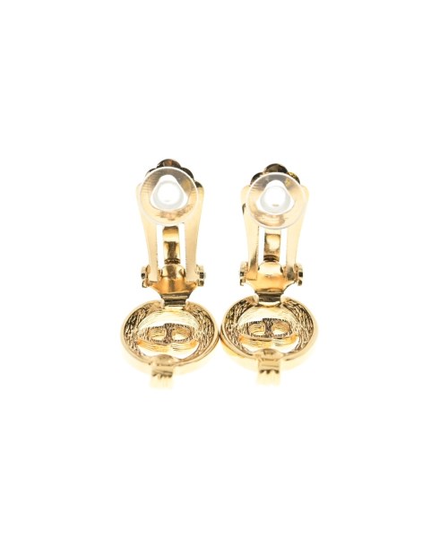Christian Dior（クリスチャンディオール）ピアス・イヤリング ゴールド サイズ:- レディース/2200598659958