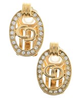 Christian Dior（クリスチャンディオール）ピアス・イヤリング ゴールド サイズ:- レディース/2200598659958