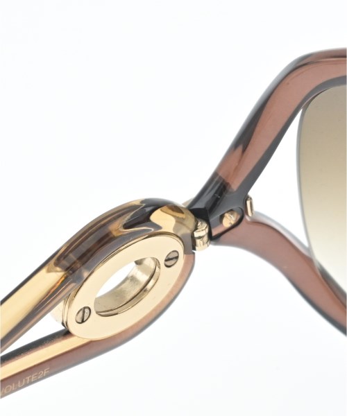 Christian Dior（クリスチャンディオール）サングラス 茶 サイズ:- レディース/2200598660138