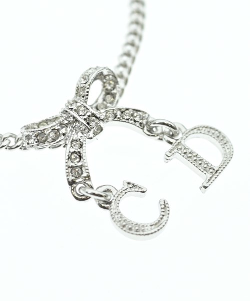 Christian Dior（クリスチャンディオール）ブレスレット・バングル シルバー サイズ:- レディース/2200598660145