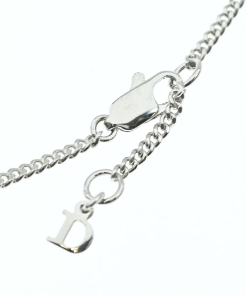 Christian Dior（クリスチャンディオール）ブレスレット・バングル シルバー サイズ:- レディース/2200598660145