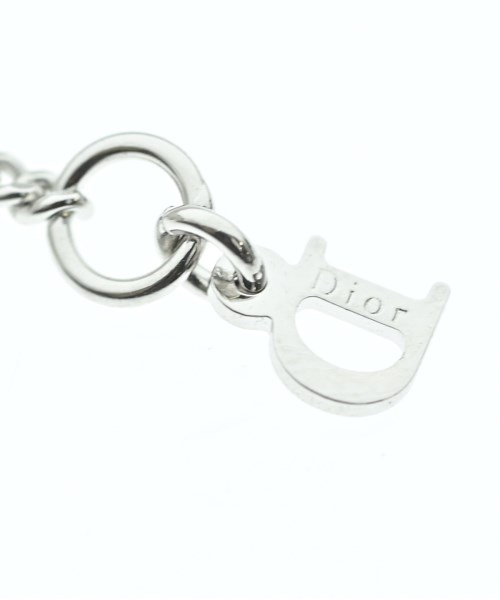 Christian Dior（クリスチャンディオール）ブレスレット・バングル シルバー サイズ:- レディース/2200598660145
