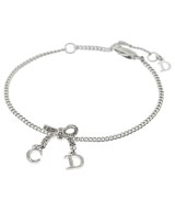 Christian Dior（クリスチャンディオール）ブレスレット・バングル シルバー サイズ:- レディース/2200598660145