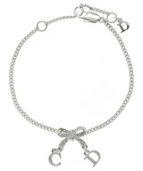 Christian Dior（クリスチャンディオール）ブレスレット・バングル シルバー サイズ:- レディース/2200598660145
