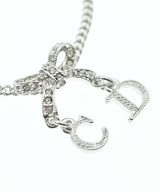 Christian Dior（クリスチャンディオール）ブレスレット・バングル シルバー サイズ:- レディース/2200598660145