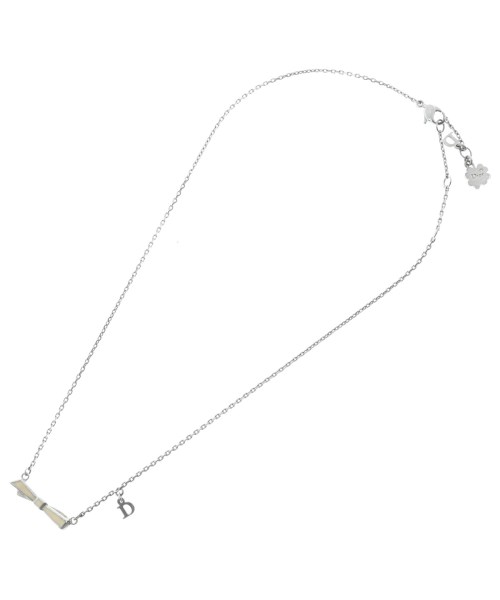 Christian Dior（クリスチャンディオール）ネックレス シルバー サイズ:- レディース/2200598660152