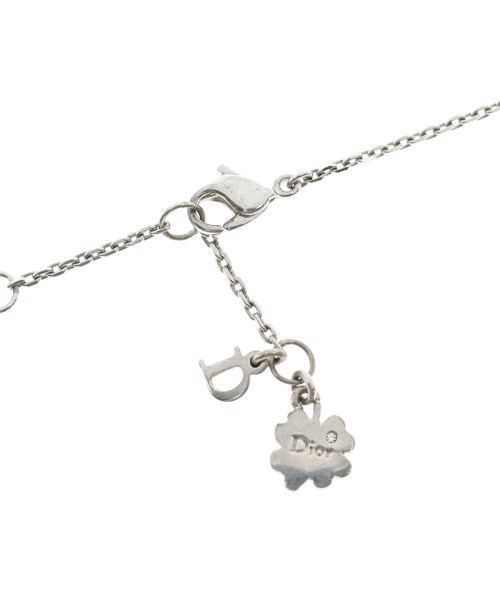Christian Dior（クリスチャンディオール）ネックレス シルバー サイズ:- レディース/2200598660152