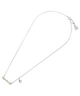 Christian Dior（クリスチャンディオール）ネックレス シルバー サイズ:- レディース/2200598660152